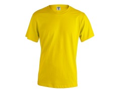 Camiseta Adulto Color Keya Personalizada Barata MC130