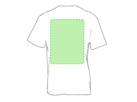 Camiseta Adulto Color Keya Personalizada Barata MC130