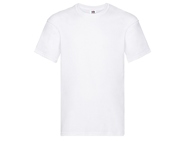 Camiseta Adulto Blanca Personalizado Barato Original