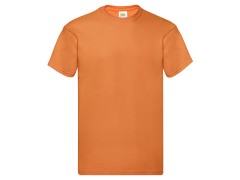 Camiseta Adulto Color Personalizado Barata FRUIT OF THE LOOM
