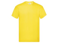 Camiseta Adulto Color Personalizado Barata FRUIT OF THE LOOM