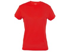 Camiseta Mujer Personalizado Barato Tecnic Plus