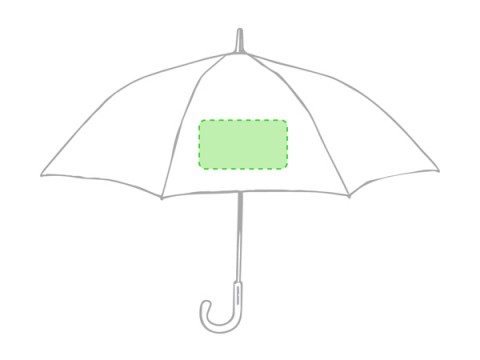 Paraguas Personalizado Barato Santy