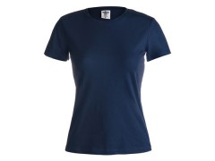 Camiseta Mujer Color 