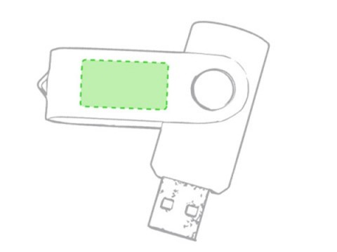 Memoria USB Personalizado Barato Survet 16Gb