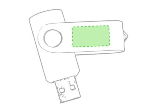 Memoria USB Personalizado Barato Survet 16Gb
